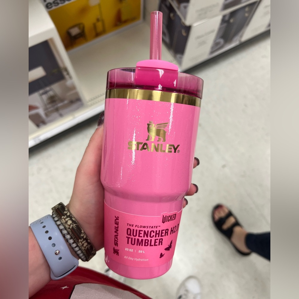 Wicked Stanley Cup - Glinda